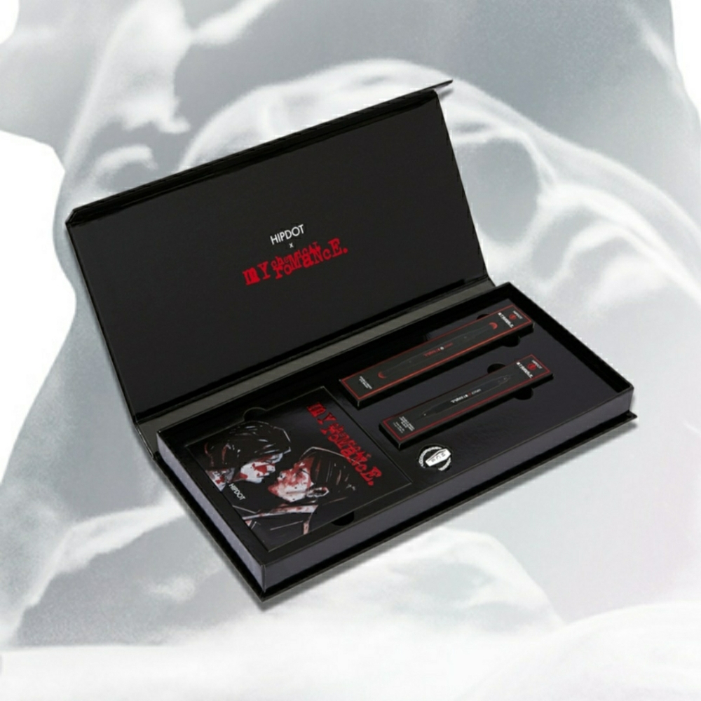 HipDot x My Chemical Romance Collector's Box